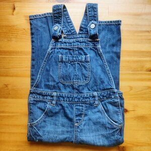 ❤️3/20$ Gap  Skinny Jean Overalls 4
